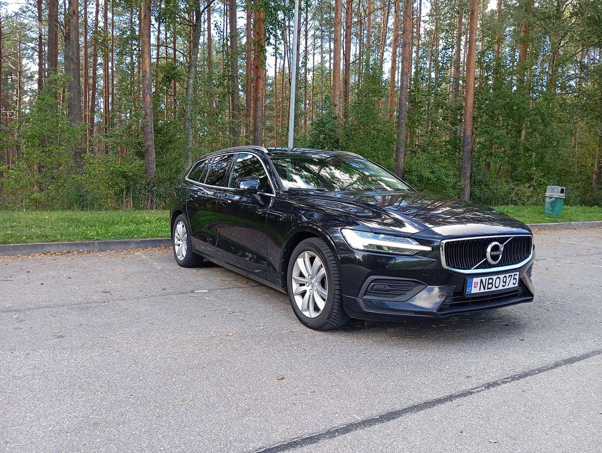 Volvo V60 - 6
