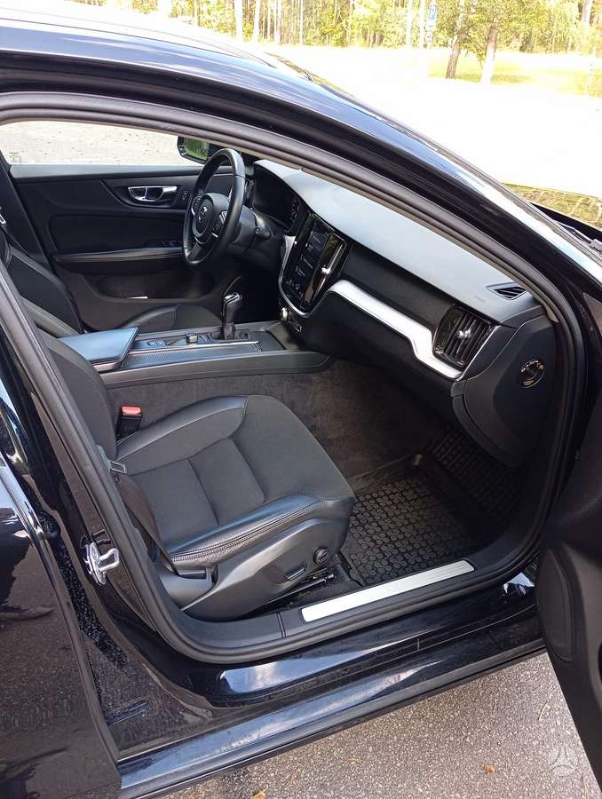 Volvo V60 - 11