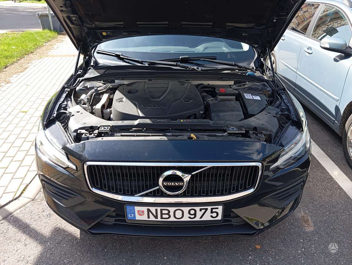 Volvo V60 - 7