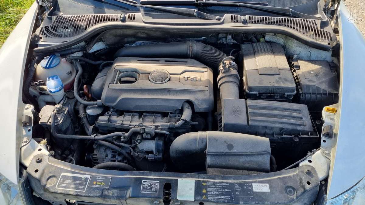 Škoda Octavia - 11
