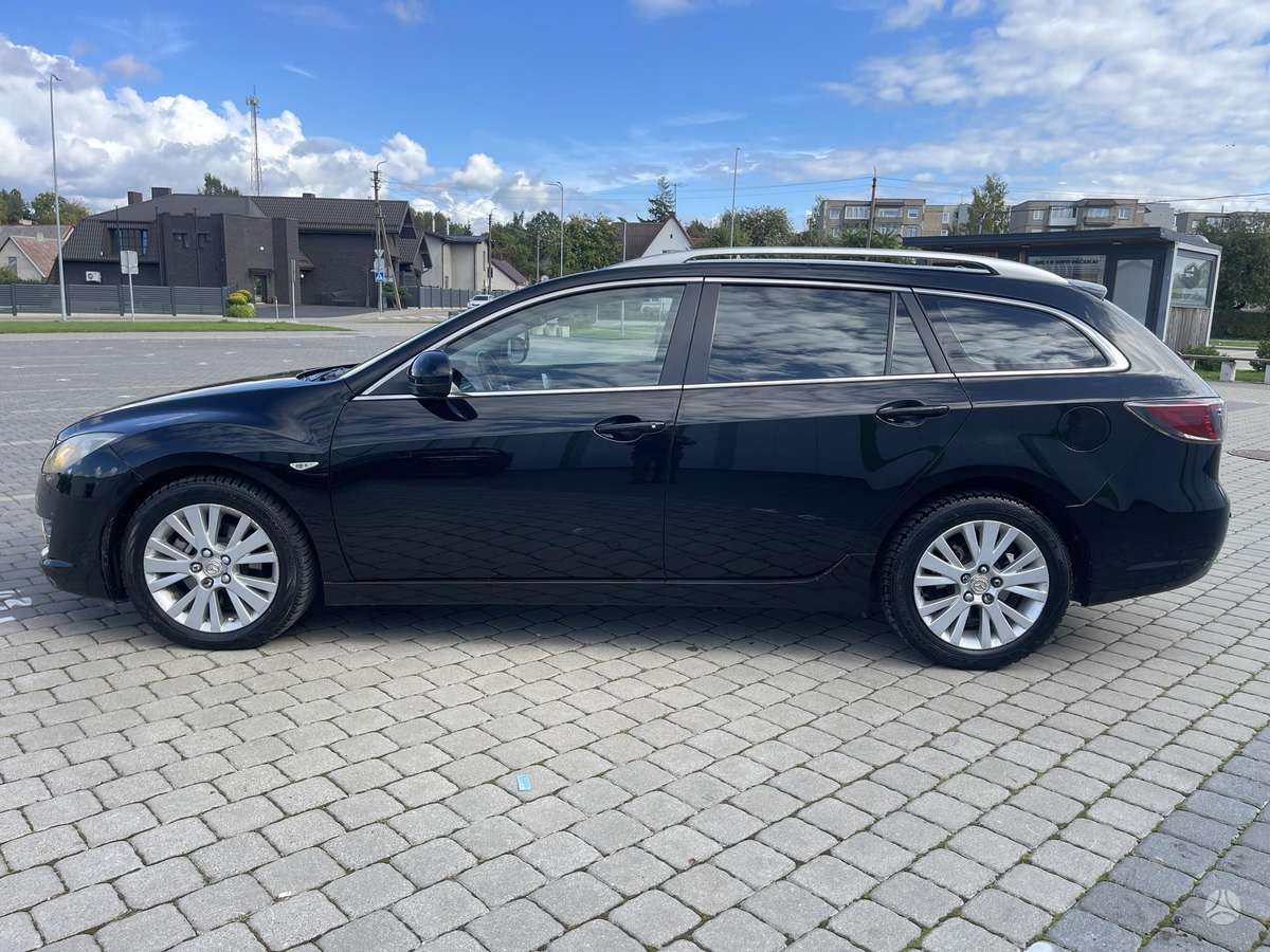 Mazda 6, 2.0 l., Универсал