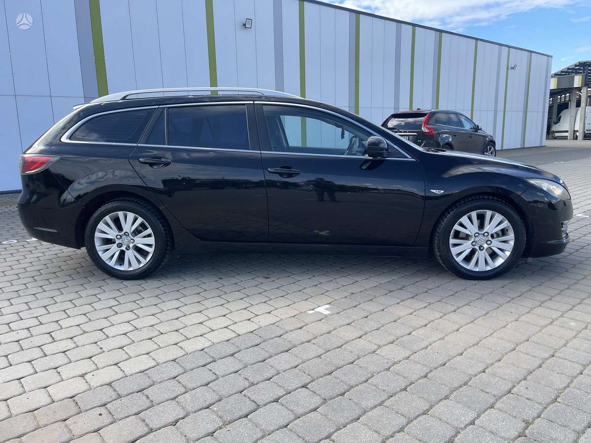 Mazda 6, 2.0 l., Универсал