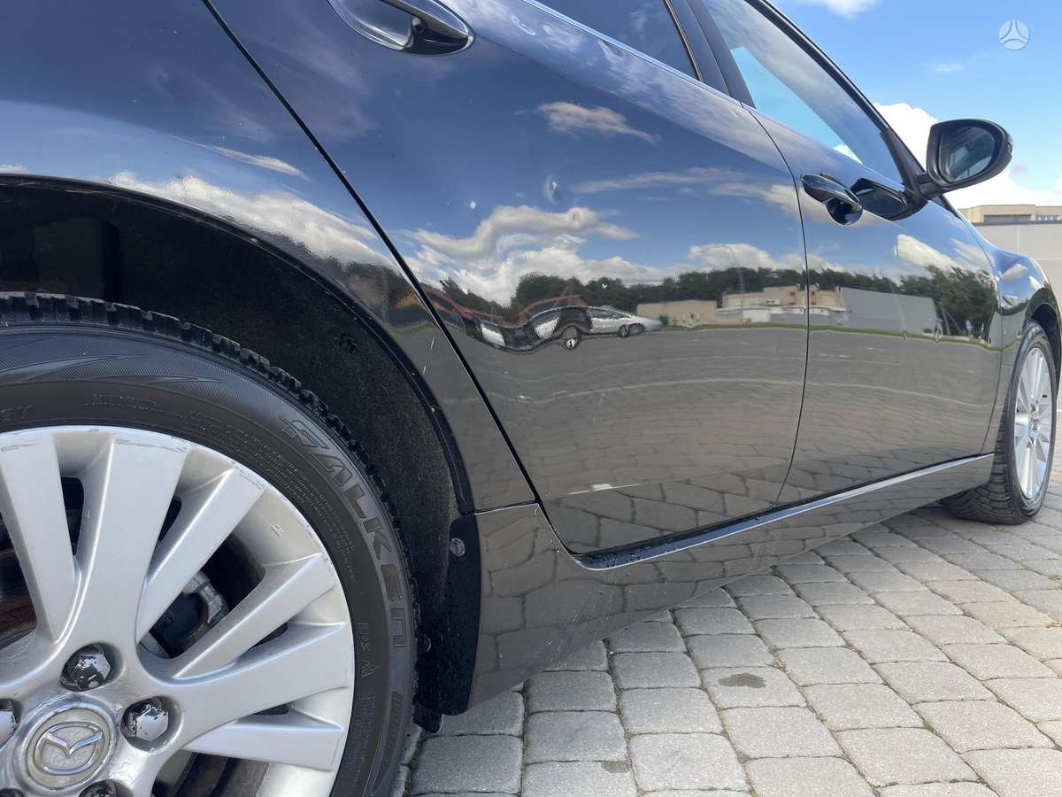 Mazda 6, 2.0 l., universalas