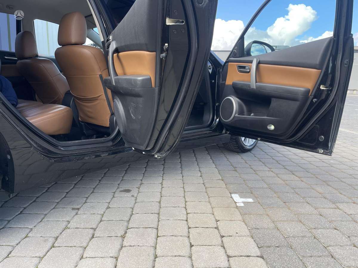 Mazda 6, 2.0 l., Универсал