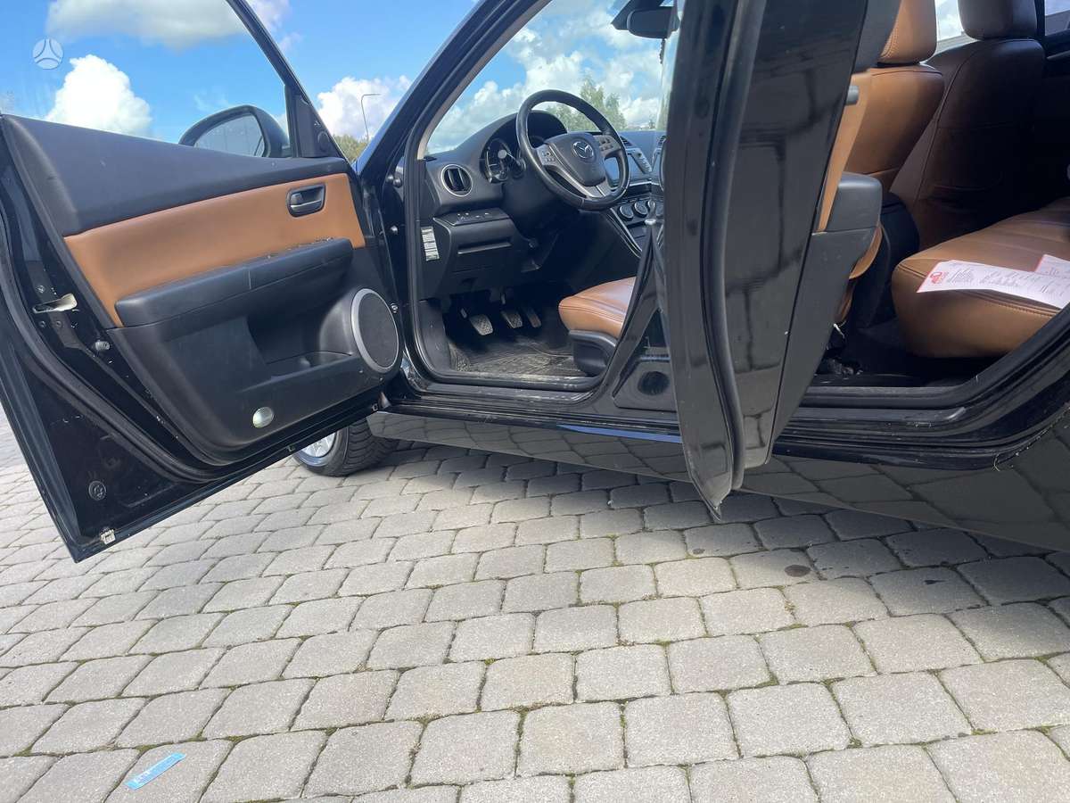 Mazda 6, 2.0 l., Универсал
