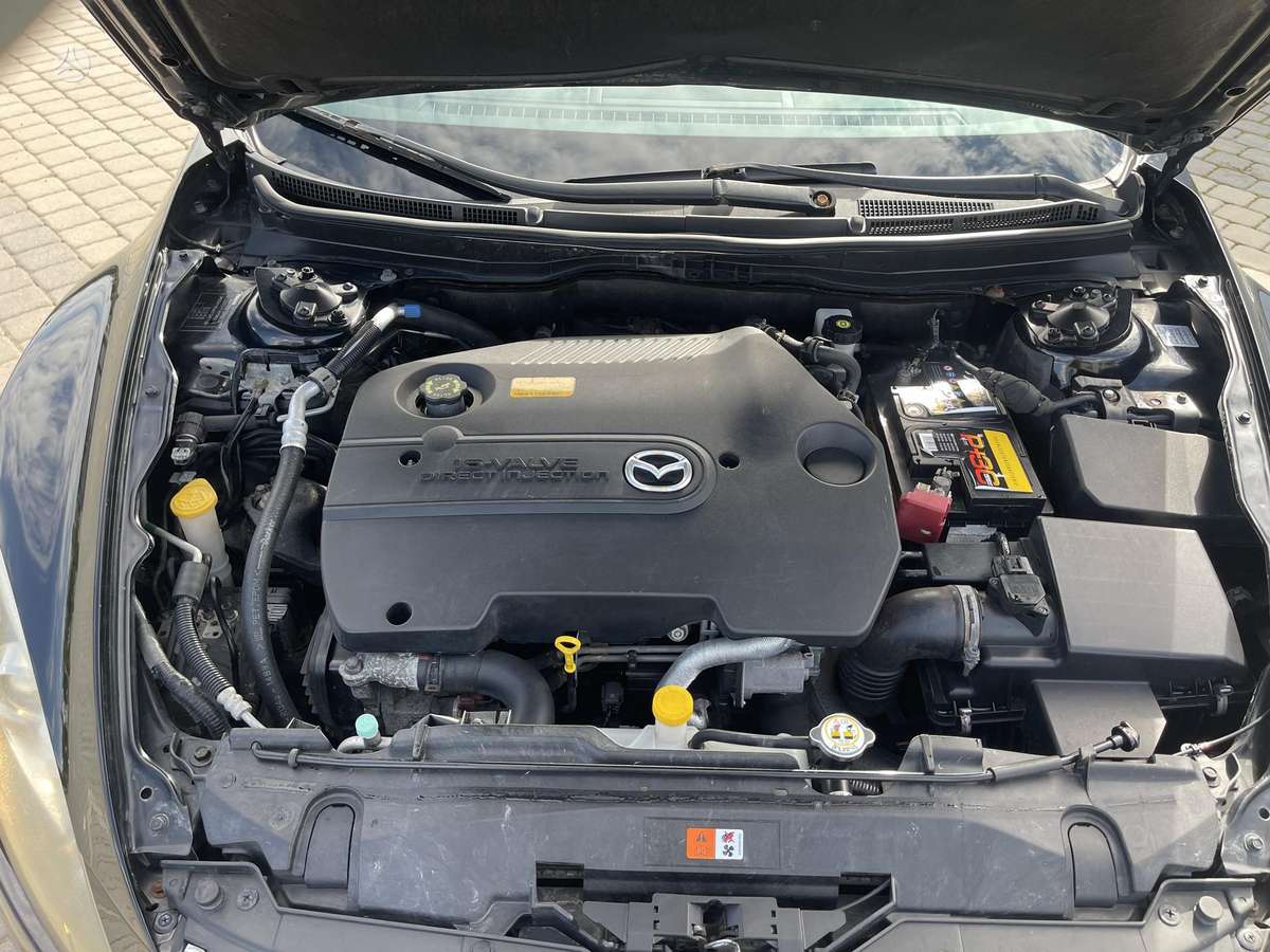 Mazda 6, 2.0 l., Универсал