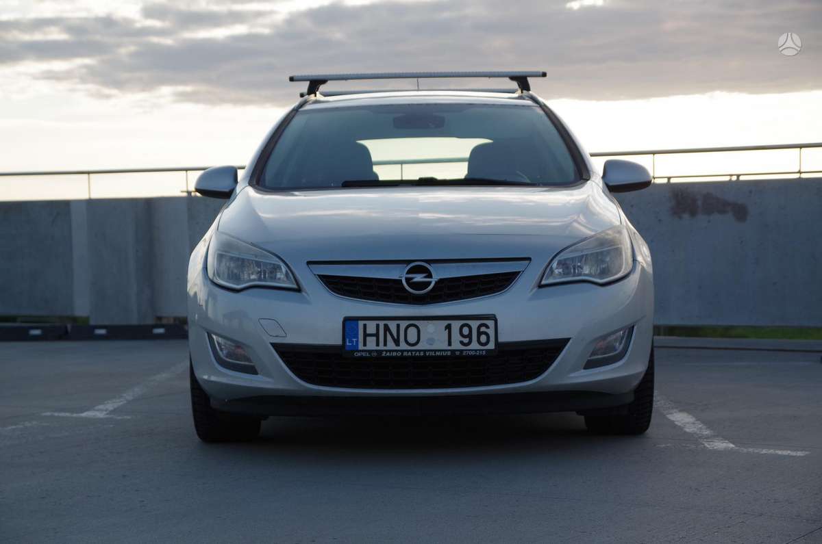 Opel Astra, 1.7 l., wagon