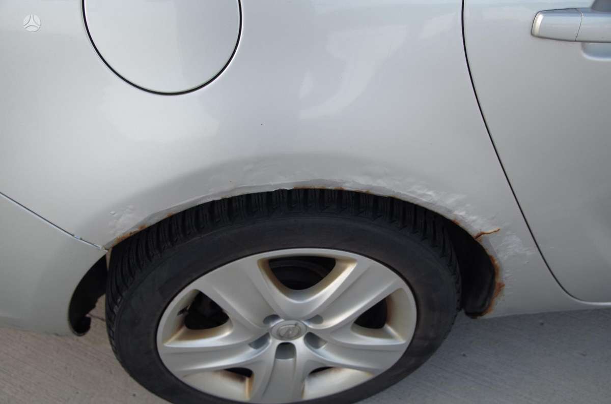 Opel Astra, 1.7 l., wagon