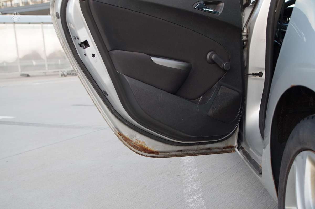 Opel Astra, 1.7 l., wagon