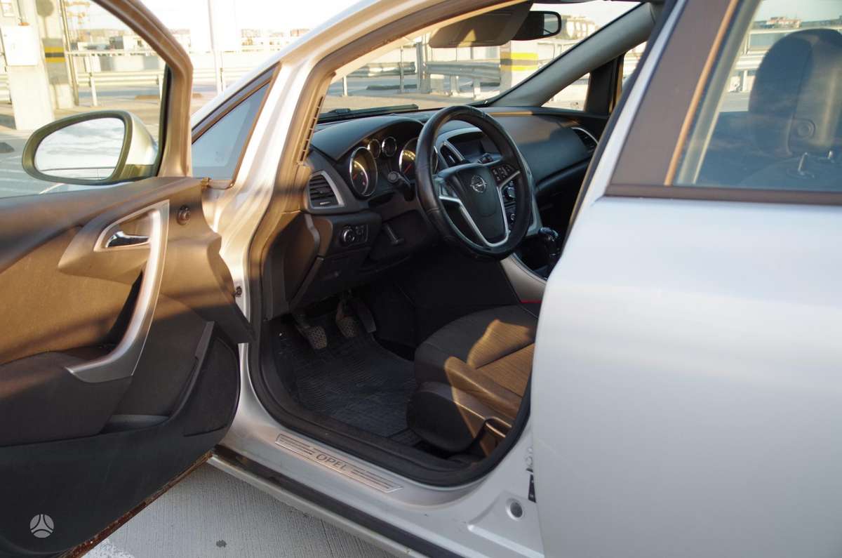 Opel Astra, 1.7 l., wagon