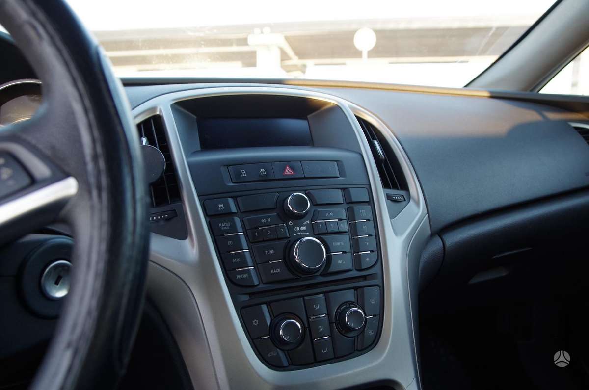 Opel Astra, 1.7 l., Универсал