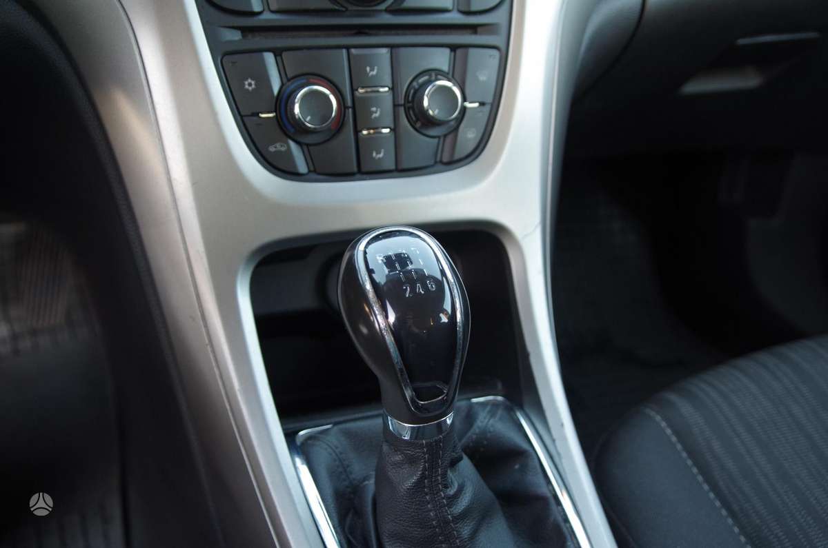 Opel Astra, 1.7 l., Универсал
