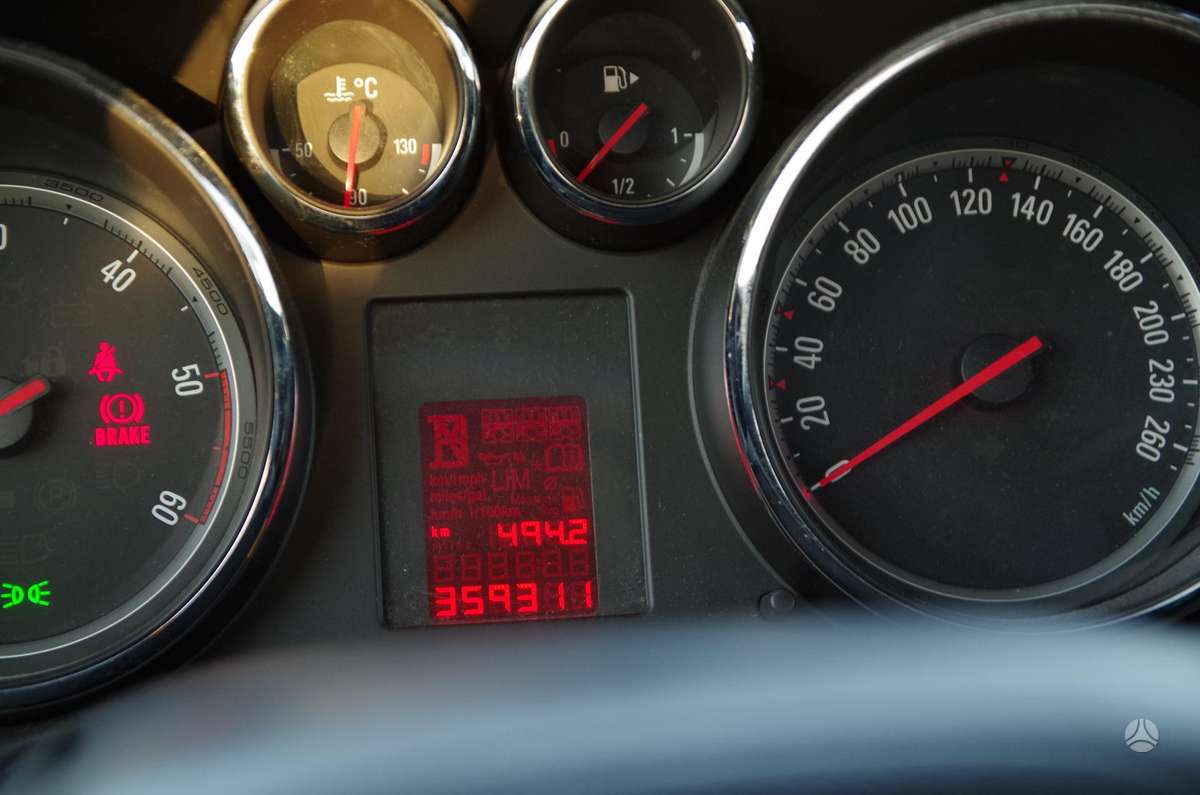 Opel Astra, 1.7 l., Универсал