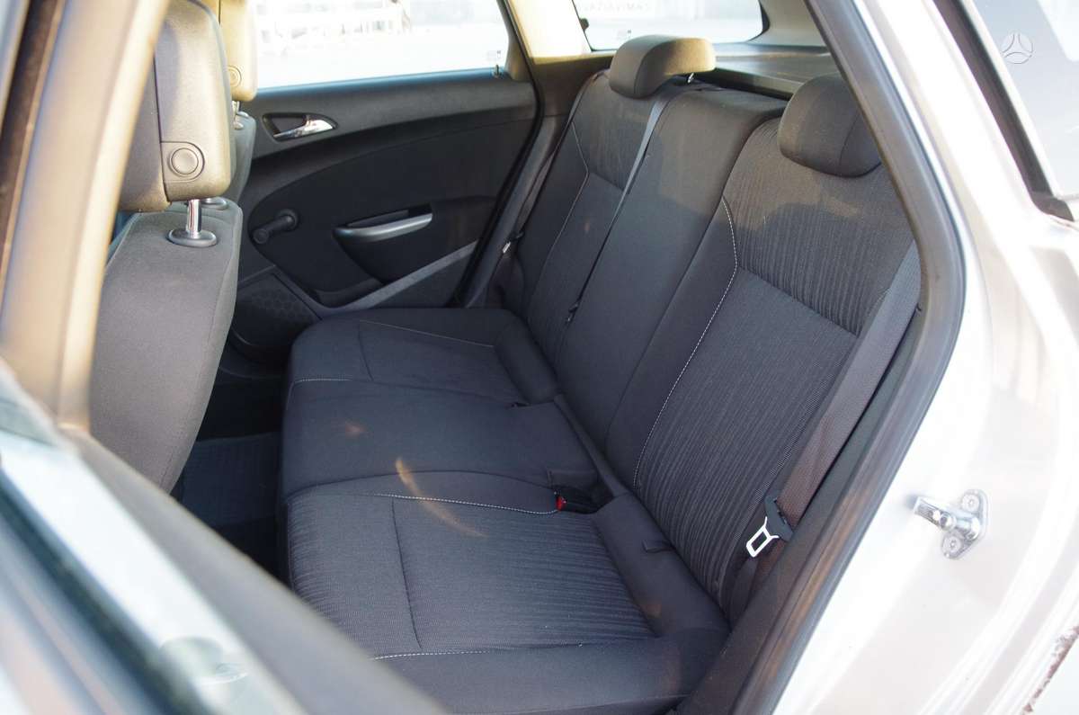 Opel Astra, 1.7 l., wagon