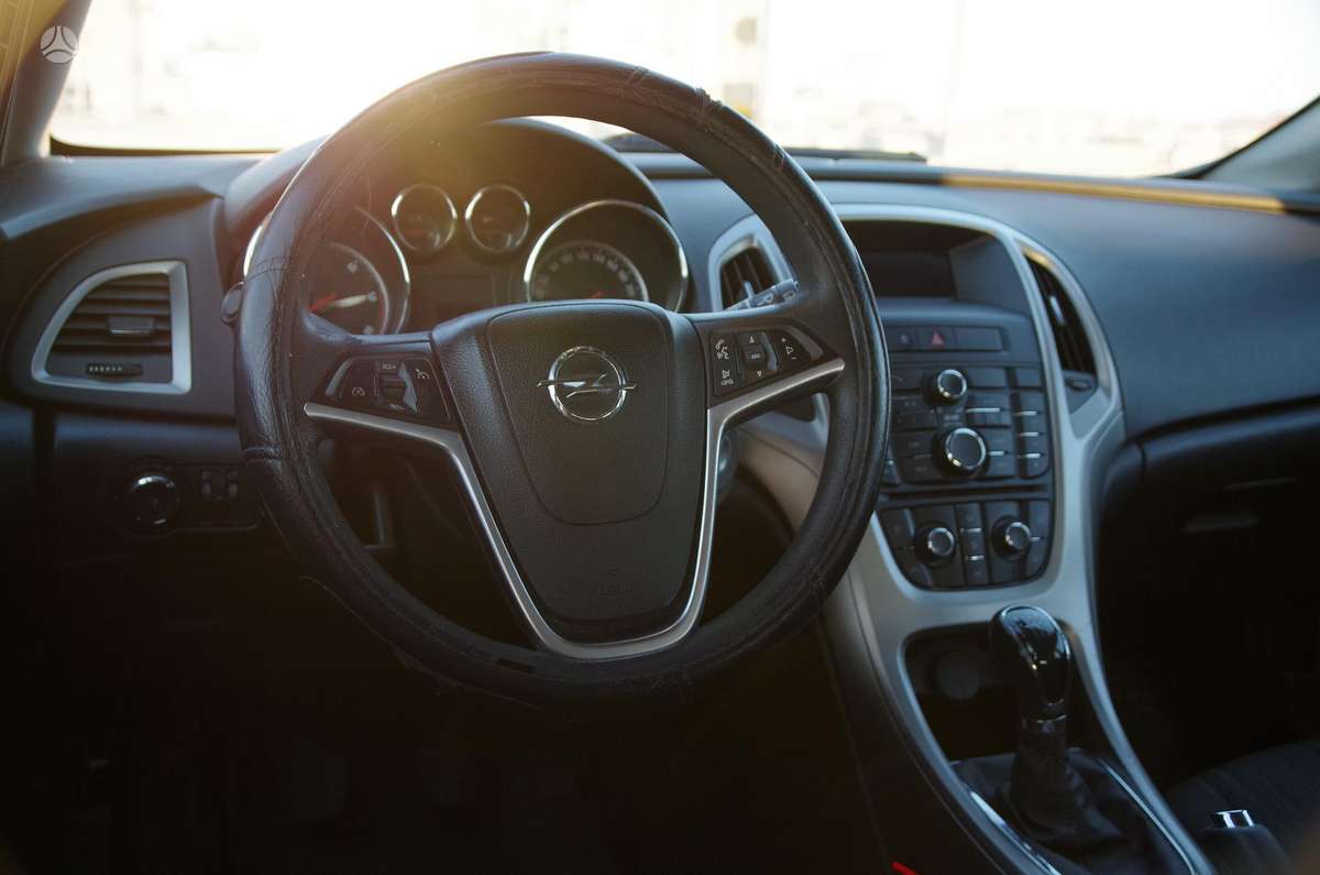 Opel Astra, 1.7 l., Универсал