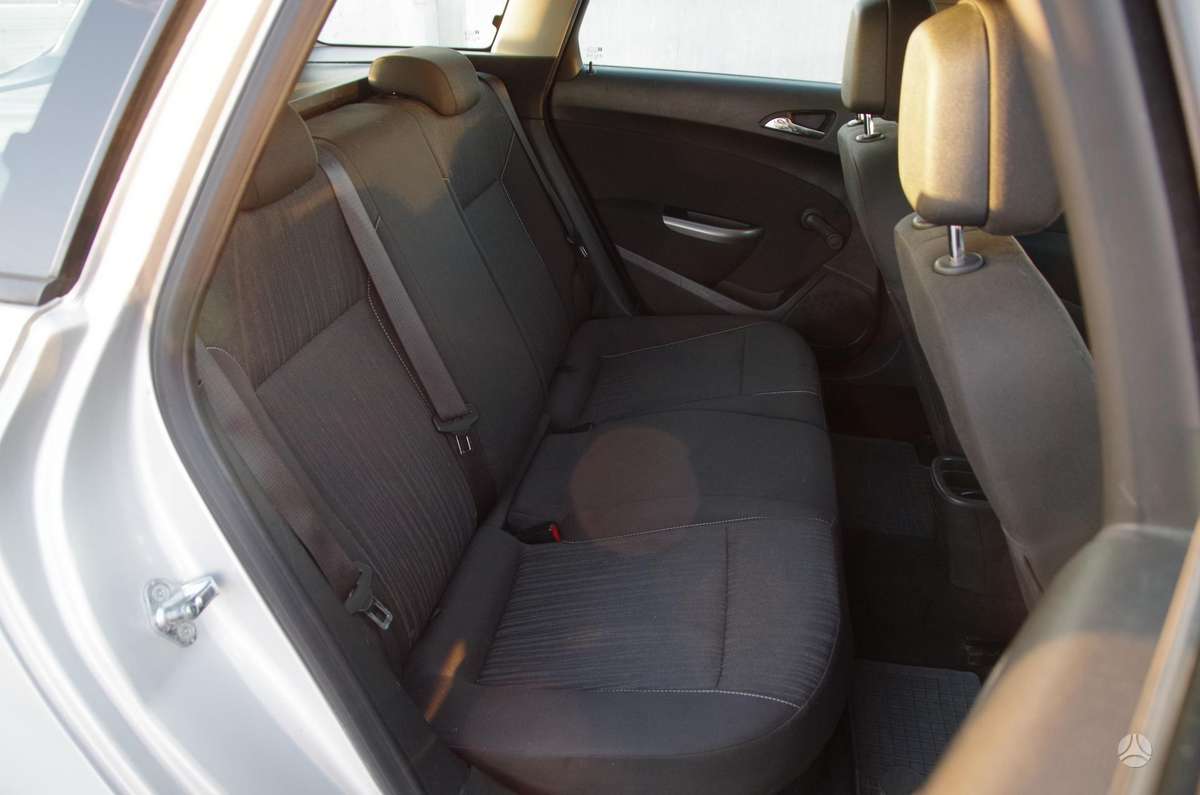 Opel Astra, 1.7 l., Универсал