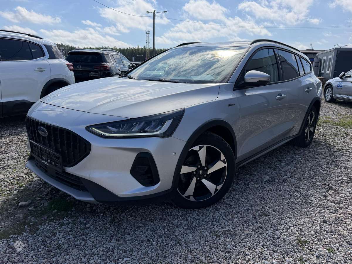 Ford Focus, 1.0 l., Универсал