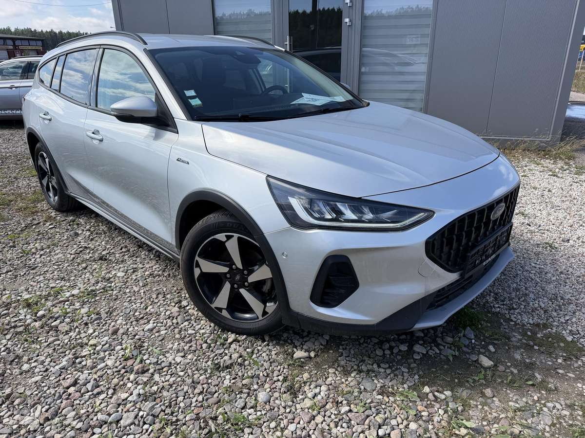 Ford Focus, 1.0 l., Универсал
