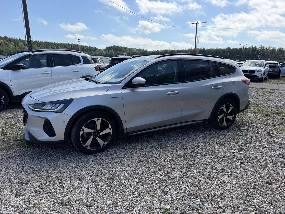 Ford Focus, 1.0 l., Универсал