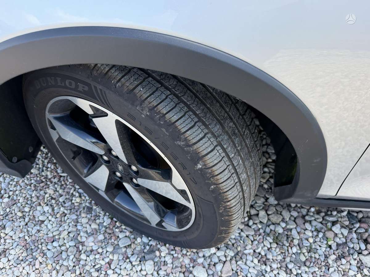 Ford Focus, 1.0 l., Универсал