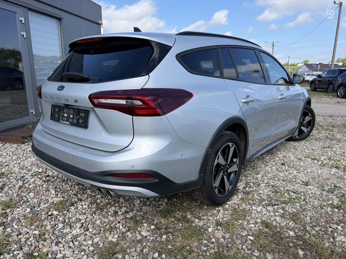Ford Focus, 1.0 l., Универсал
