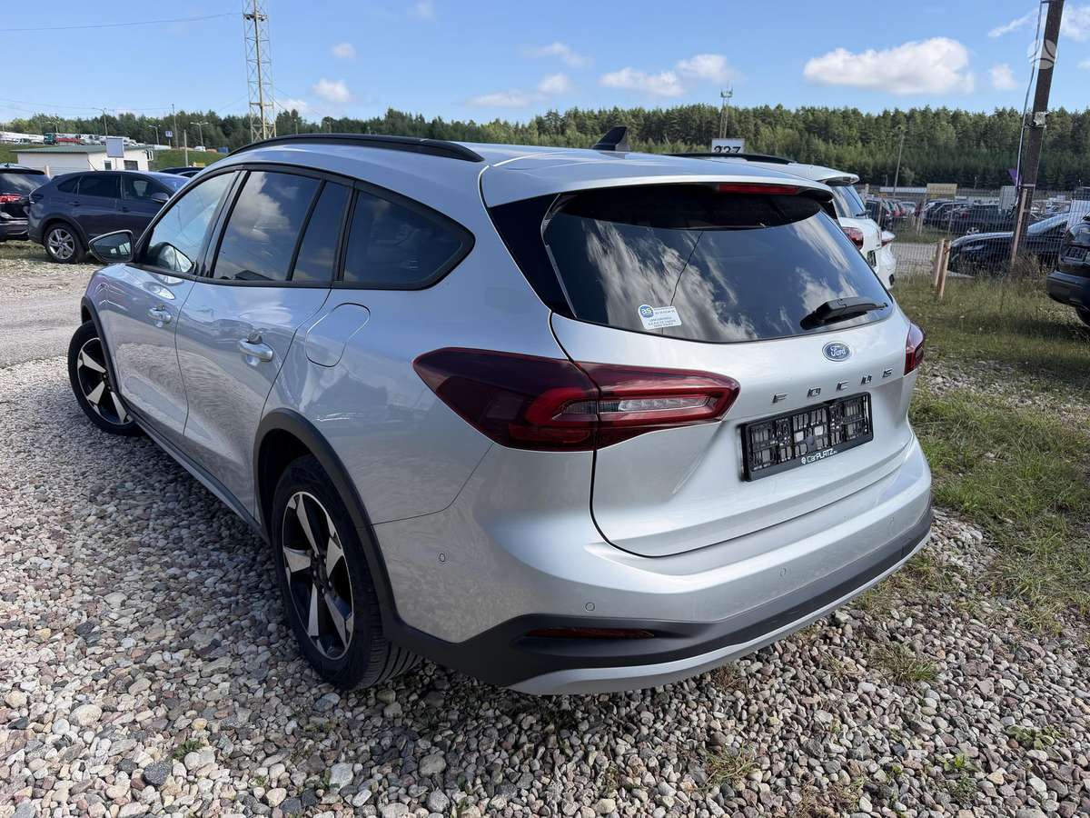 Ford Focus, 1.0 l., Универсал