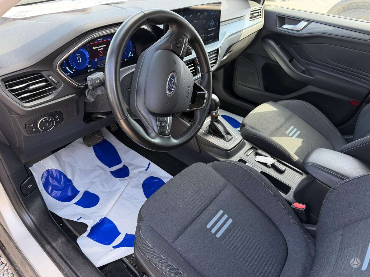 Ford Focus, 1.0 l., Универсал