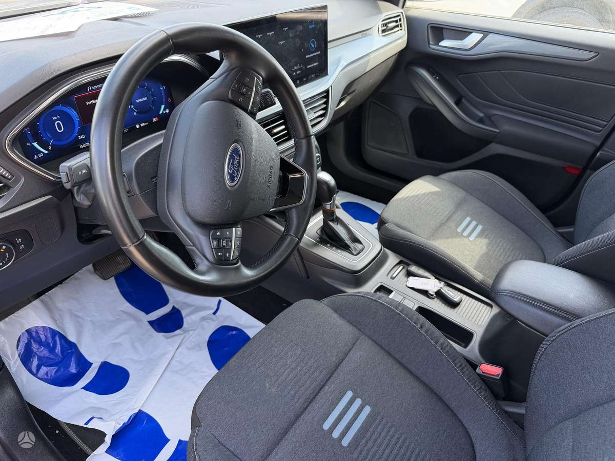 Ford Focus, 1.0 l., Универсал