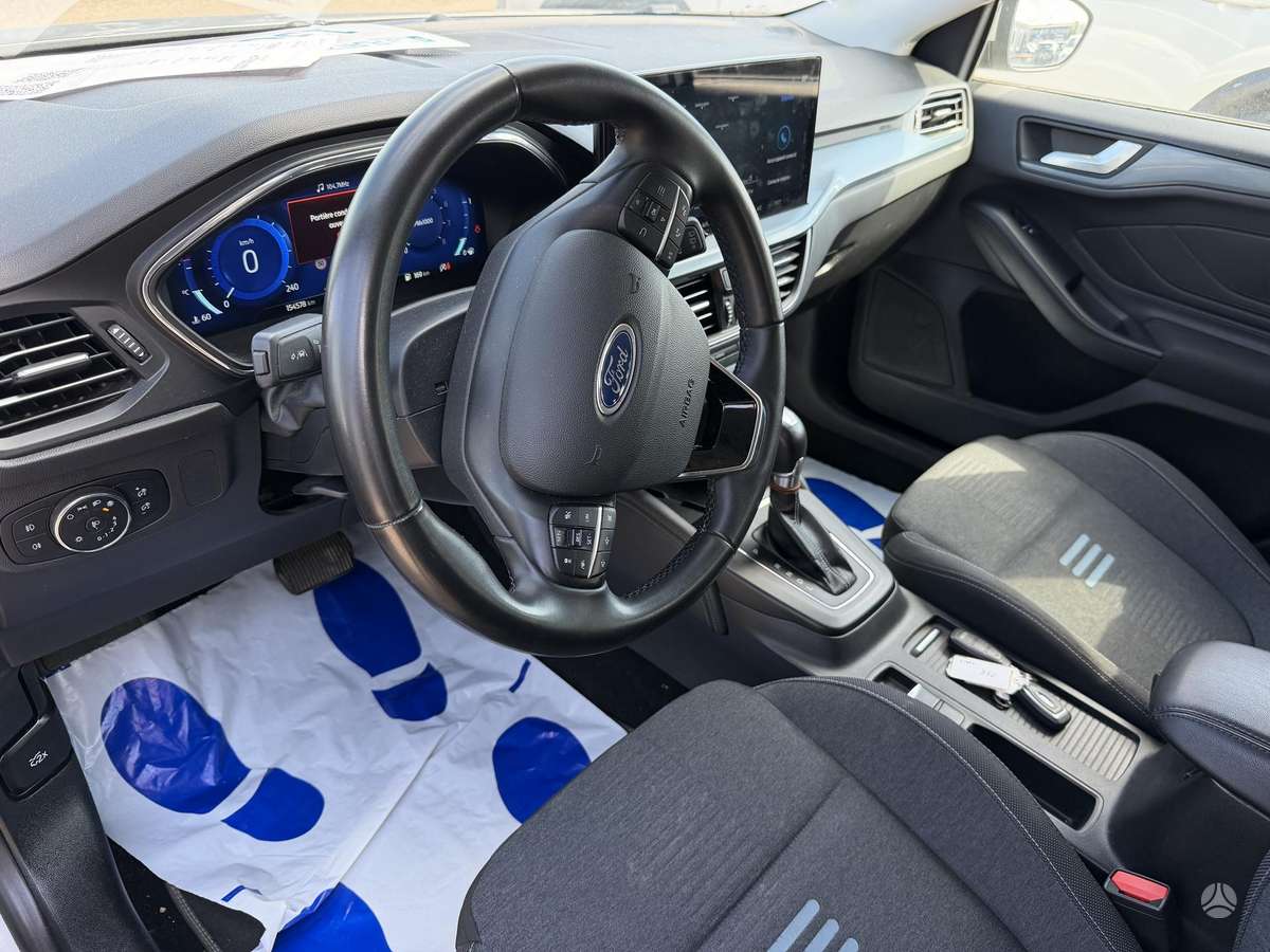 Ford Focus, 1.0 l., wagon