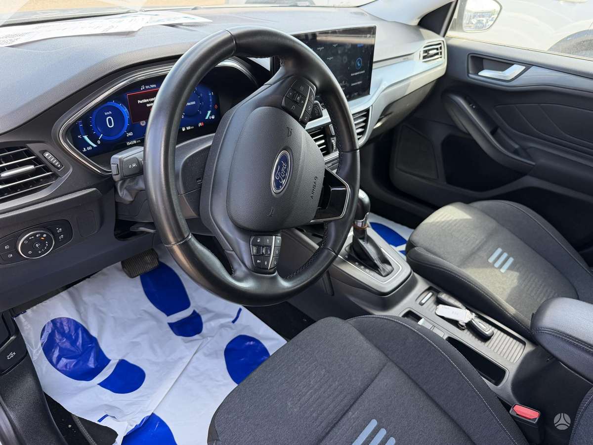 Ford Focus, 1.0 l., wagon
