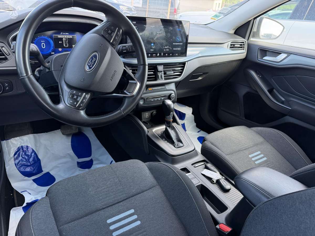 Ford Focus, 1.0 l., Универсал