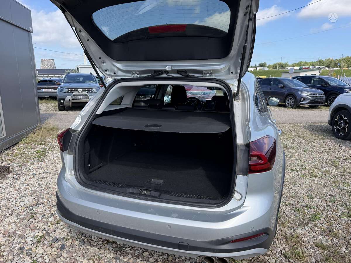 Ford Focus, 1.0 l., Универсал