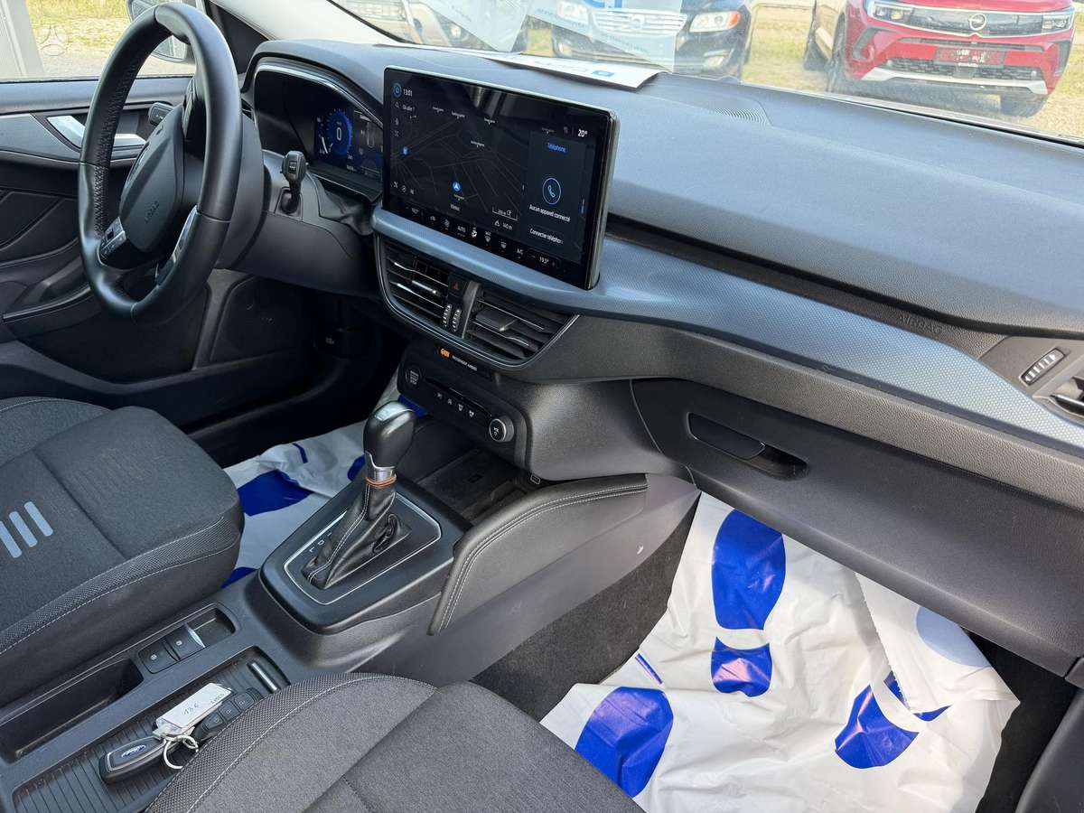 Ford Focus, 1.0 l., wagon