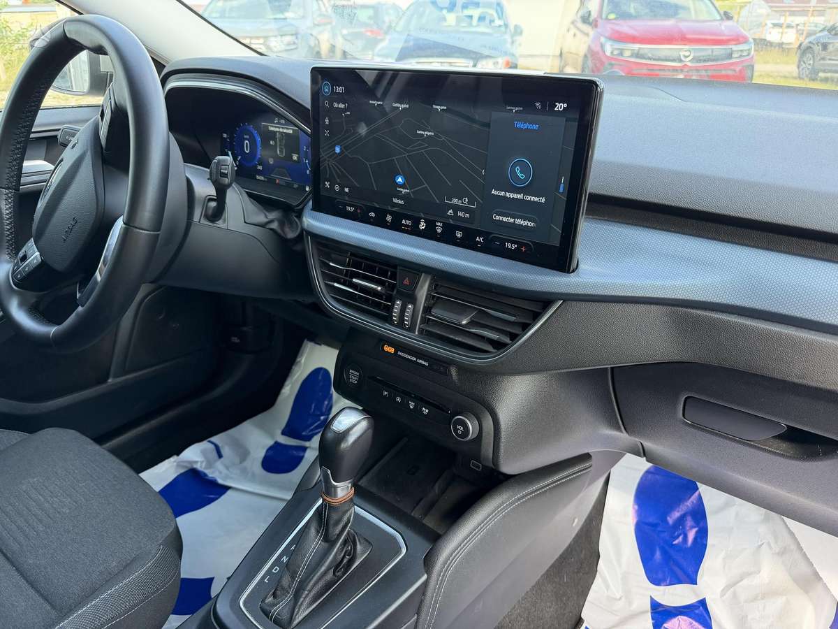 Ford Focus, 1.0 l., Универсал