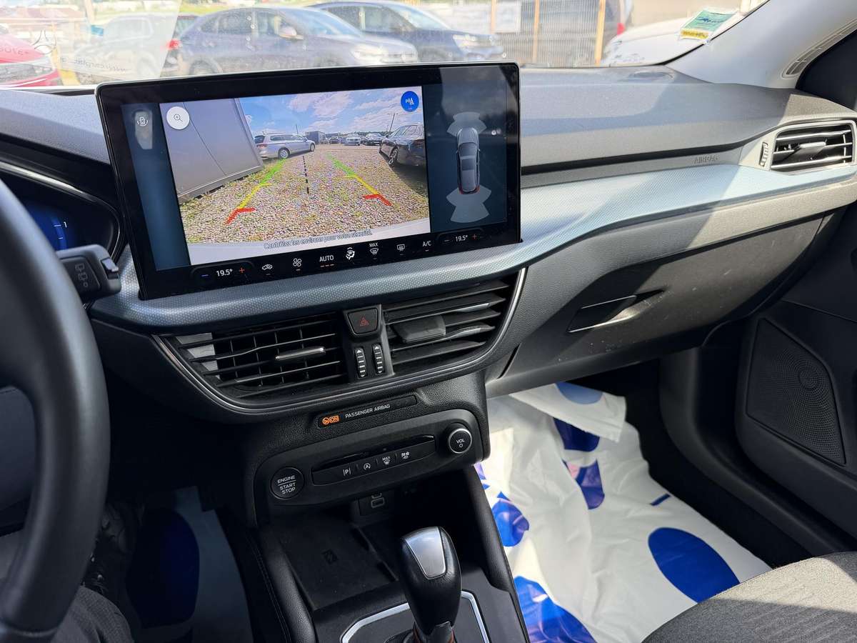 Ford Focus, 1.0 l., Универсал