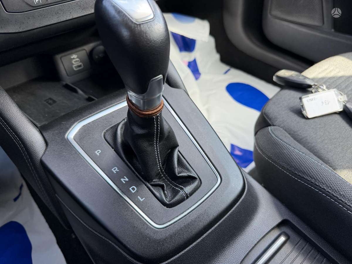 Ford Focus, 1.0 l., Универсал