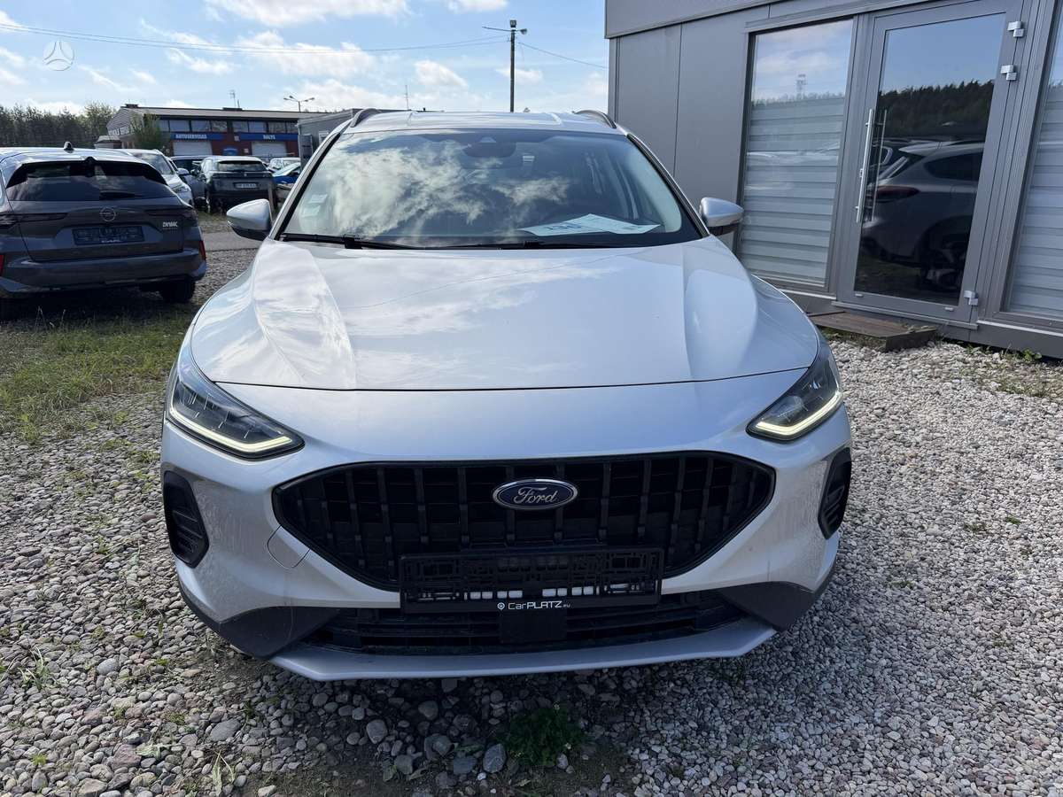 Ford Focus, 1.0 l., wagon