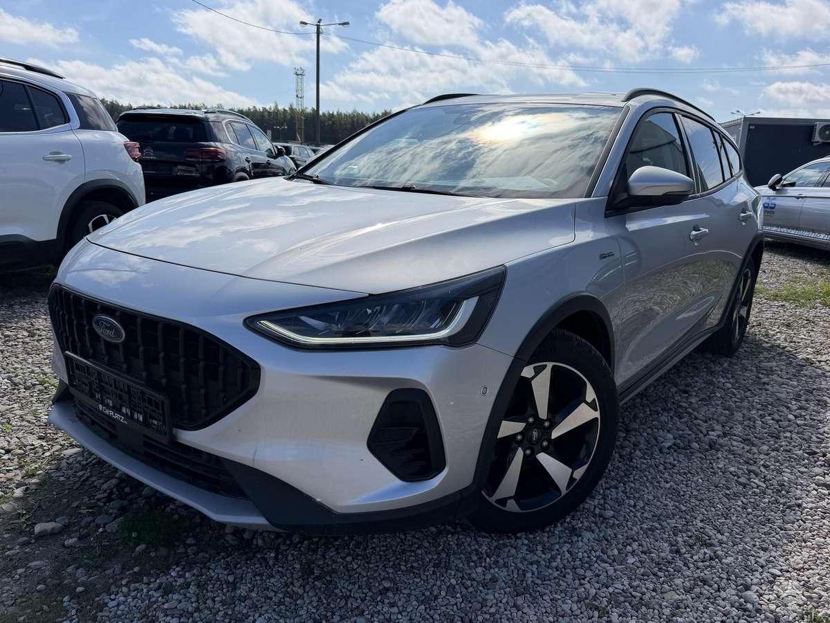 Ford Focus, 1.0 l., Универсал