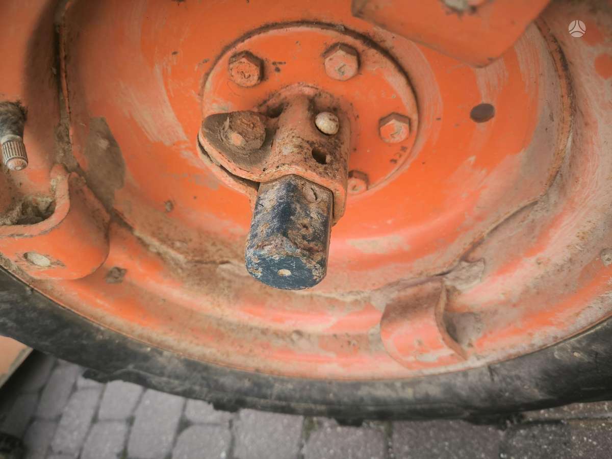 Kubota B5000, тракторы