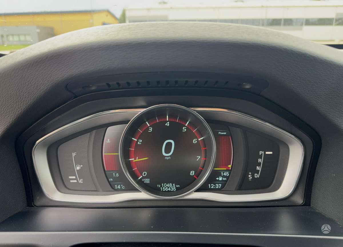Volvo S60, 2.0 l., Седан