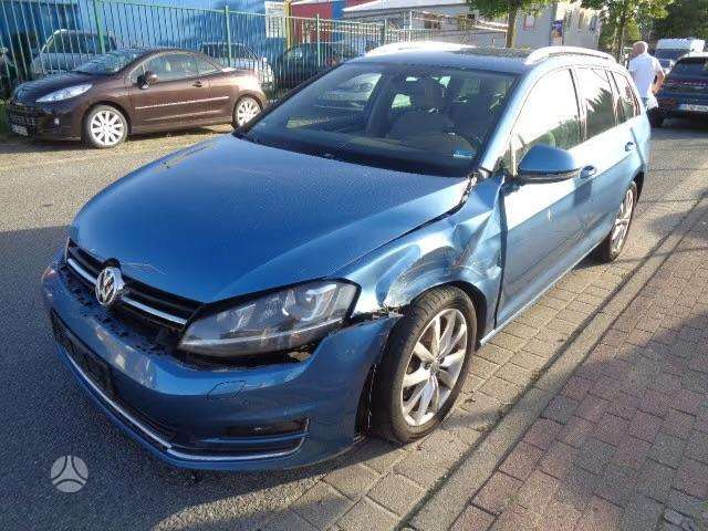 Volkswagen Golf dalimis