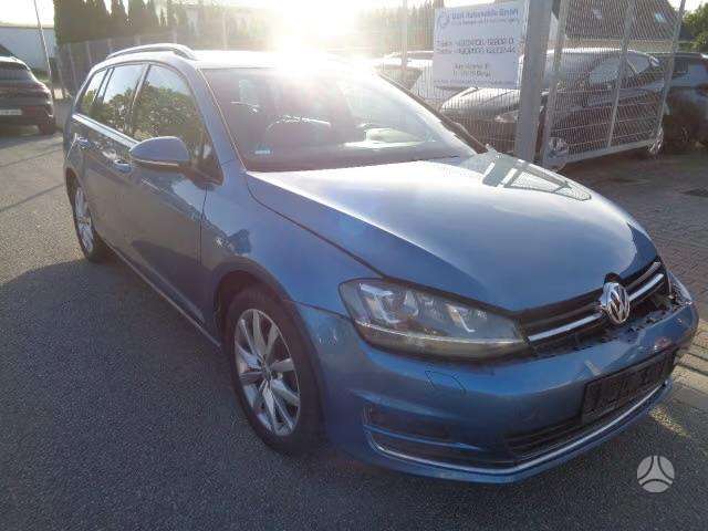 Volkswagen Golf rezerves daļās