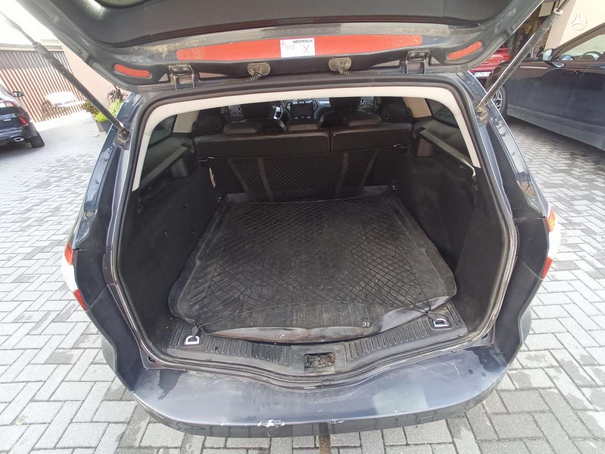 Ford Mondeo, 2.3 l., Универсал