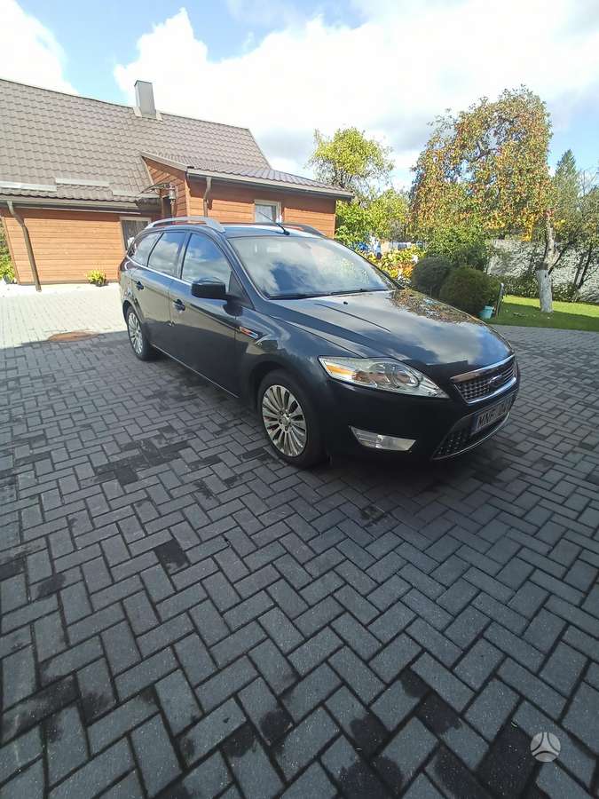 Ford Mondeo, 2.3 l., Универсал