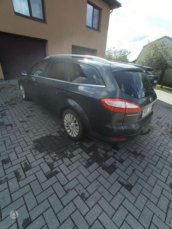 Ford Mondeo, 2.3 l., Универсал
