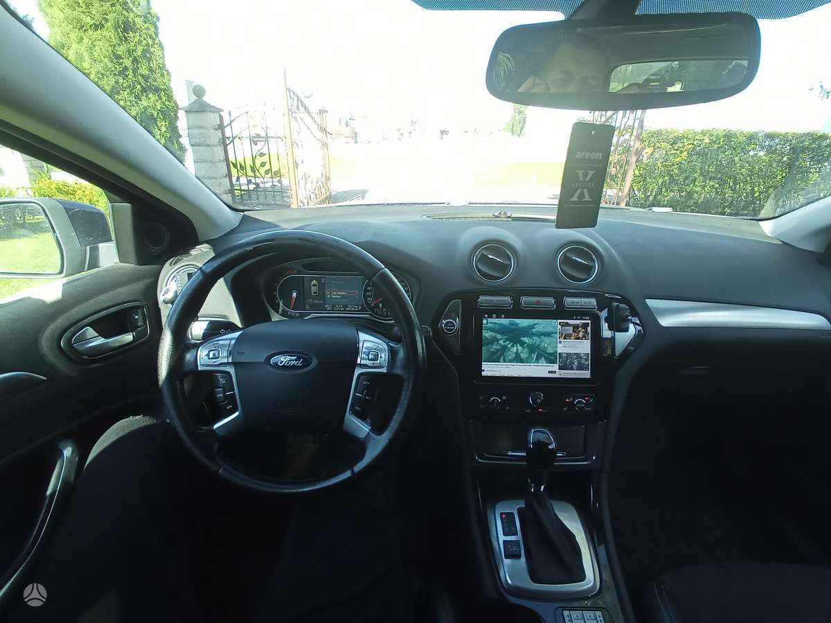 Ford Mondeo, 2.3 l., Универсал