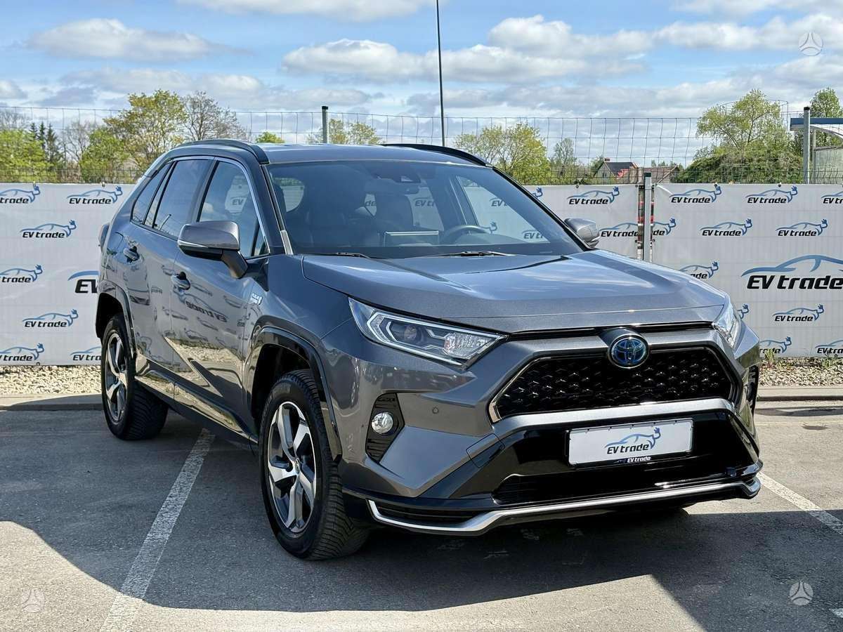 Toyota RAV4 - 3