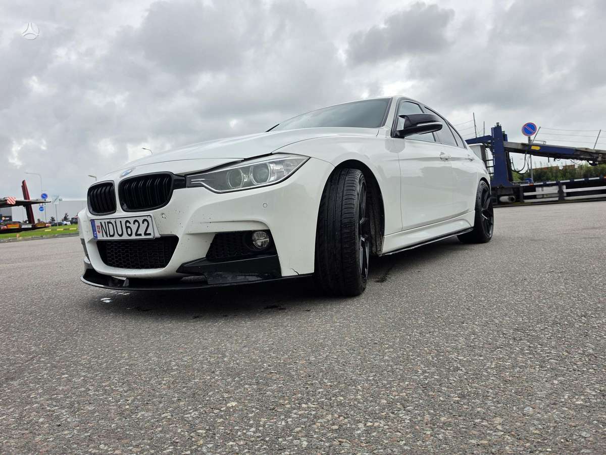 BMW 328, 2.0 l., Седан