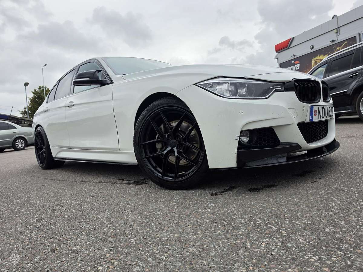 BMW 328, 2.0 l., Седан