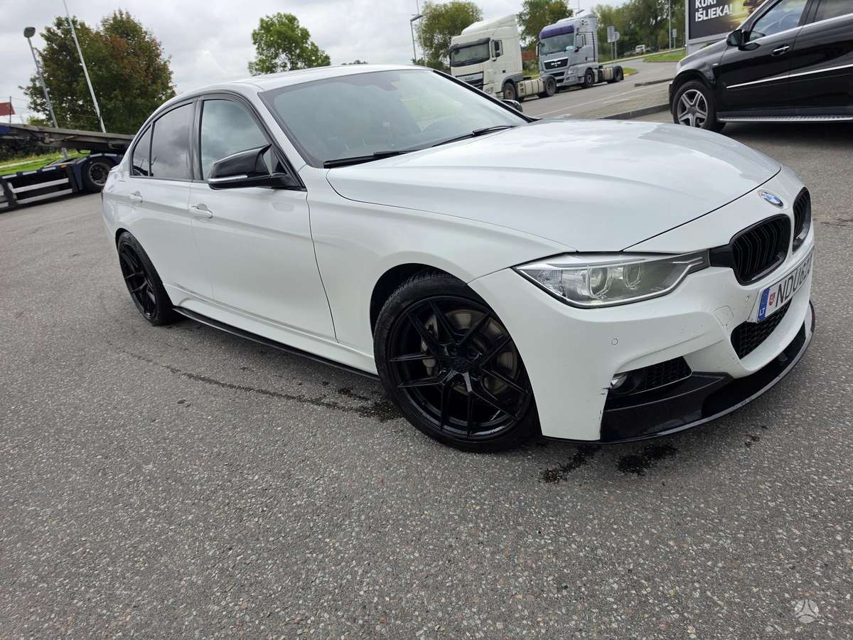 BMW 328, 2.0 l., Седан